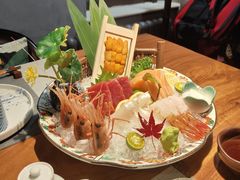 -森味薪火烧•烧鸟居酒屋•日本料理(望京店)
