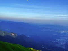 -萍乡武功山风景名胜区