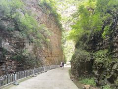 -湖洞水自然风景区