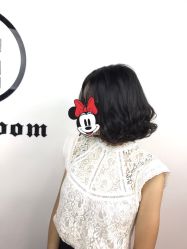 烫染-发饰美男士增发补发假发定制店