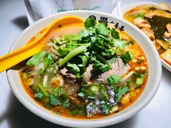 淮南牛肉汤-罍+村卤菜摊(罍街店)