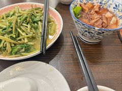 虾酱空心菜-小实惠嘉(威海路店)