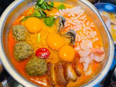 -小小集渔·泰式大排档(太古里香槟店)