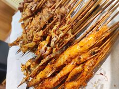 -五样儿西昌小签签烤串(建设路店)