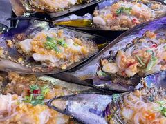 鲜带子-撸啊撸铁签小肉(车站南路店)