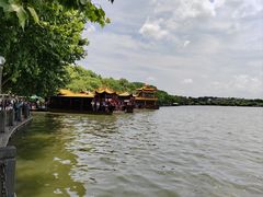 -西湖外事游船(湖滨二公园外事游船码头)