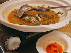 -饭怕鱼·黄焖鲟龙鱼(湖大店)