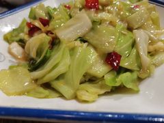 手撕包菜-湘里人家土菜馆