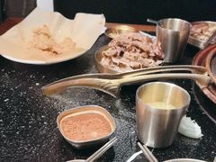 -伏一解牛烤肉专门店(信业购物中心店)