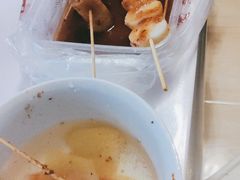 -小朱麻辣串(益民街店)