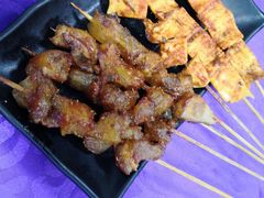 -神碳烧烤东北秘制串(东城路店)