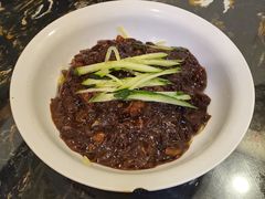 炸酱面-桃园中华料理炸酱面(燕儿岛路店)