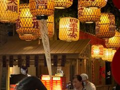 -南京大牌档(青岛万象城店)