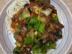 -歹歹的加个面过油肉拌面(贵州路店)