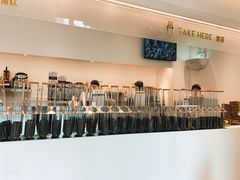 -喜茶(上海泰禾大厦店)