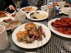 -青岛鑫江温德姆酒店