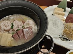 猪肉酸菜-呷哺呷哺(融创茂店)