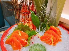 极上刺身拼盘-一绪に寿喜烧(夫子庙水游城店)