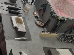 -不作·手工银饰DIY(西红门店)
