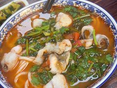 -陈记贵州遵义羊肉粉·酸汤鱼(法华镇路店)