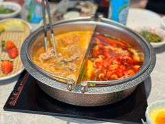 -一绪に寿喜烧(荟聚店)