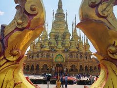 -西双版纳勐泐文化旅游区