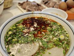 -兰州马子禄牛肉面(文景公园店)