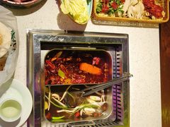 -十三幺山野火锅(市府路店)
