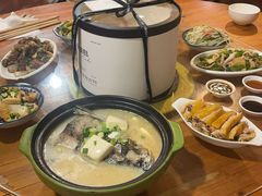 -郭巨人农家食堂(南部商务区店)