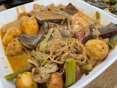 麻辣烫-林静小吃(复兴路店)