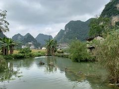 -靖西鹅泉风景区