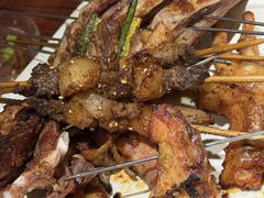 -金刚山烧烤(红旗大街店)