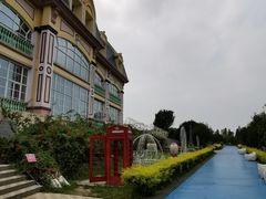 -广州花之恋城堡酒店