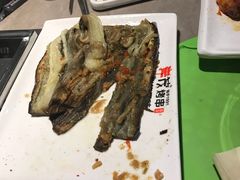 -丰茂烤串(钦州北路店)
