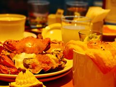 -视界美食自助餐厅·石家庄希尔顿酒店