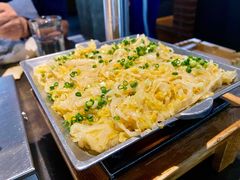 烤酸菜-很久以前羊肉串(中山公园店)