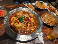 -破店肥哈·海鲜·烧烤(郑州银泰inPARK店)