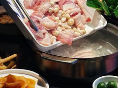 -大头椰·椰子鸡火锅(南宁万象城店)