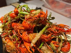 葱烤龙虾-巴厘龙虾·榜首油焖大虾(旗舰店·万松园)