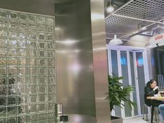 大堂-烎记烧烤(蓝天花园店)