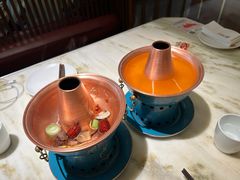 -涮福記·现切牛羊肉火锅(世纪汇店)