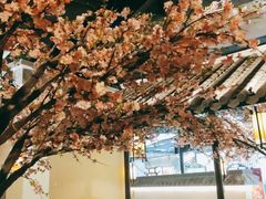 大堂-绿茶餐厅(昌平悦荟店)