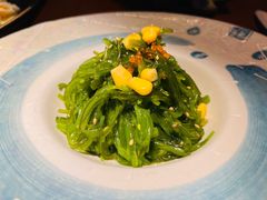 味付海草-鳗鱼家·深夜食堂(军博店)