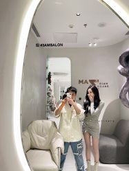 -3AM·S HAIR SALON烫发染发接发