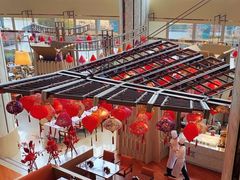 -山港凯悦酒店·咖啡厅
