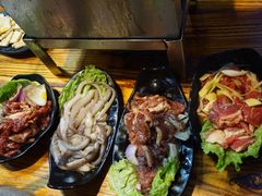-丹东特色烤肉(学府路一部店)
