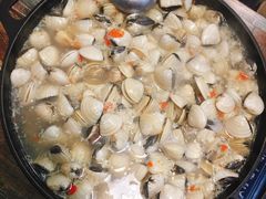 招牌卜卜贝-拾下卜卜贝•海鲜火锅