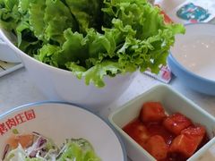 -韩香福烤肉庄园(荣成店)