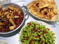 毛豆-小民大排档(光谷店)
