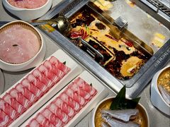-海底捞火锅(奥体南路店)